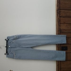 Ladies Tricotto Jeans, Sz 6
